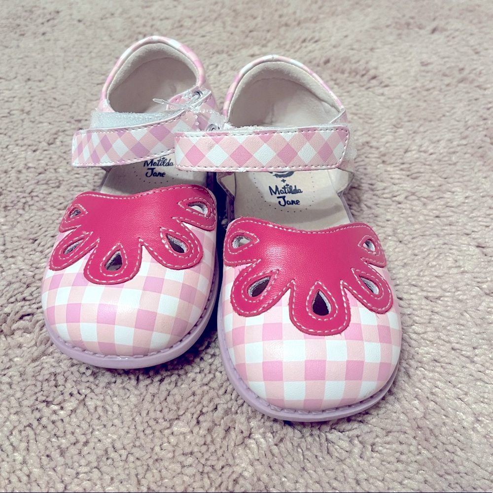 Livie & Luca + Matilda Jane petals size 10